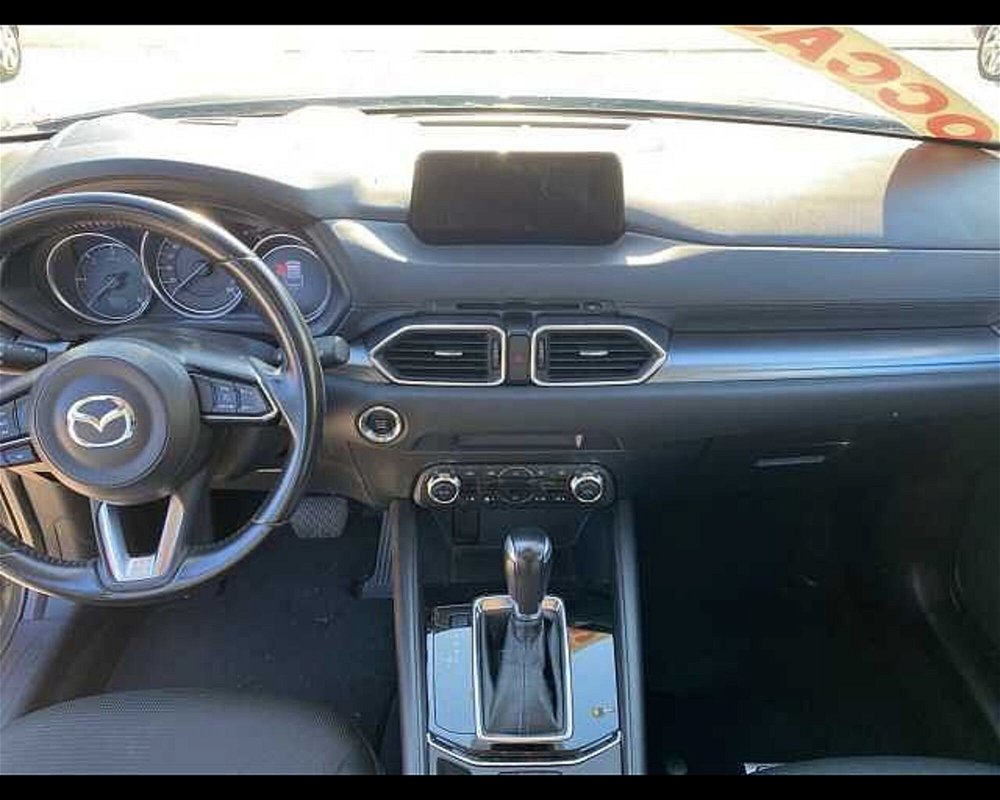 Mazda CX-5 2.2 Centre-Line 2wd 150cv auto del 2018 usata a Cremona (4)