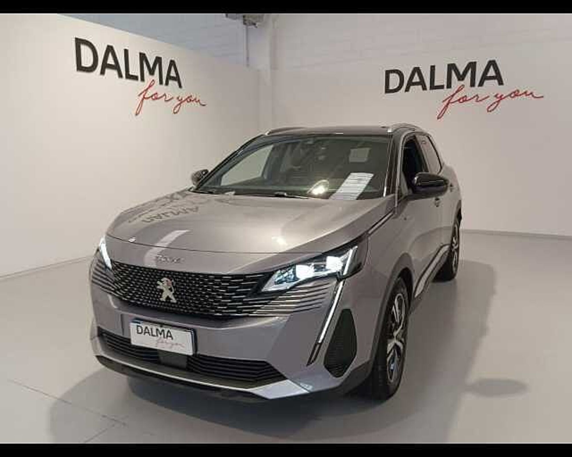 Peugeot 3008 PureTech Turbo 180 S&amp;S EAT8 GT  del 2022 usata a Solaro