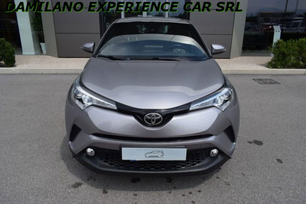 Toyota Toyota C-HR usata a Cuneo (2)