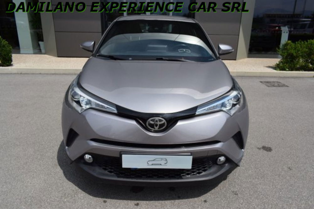 Toyota Toyota C-HR usata a Cuneo (3)