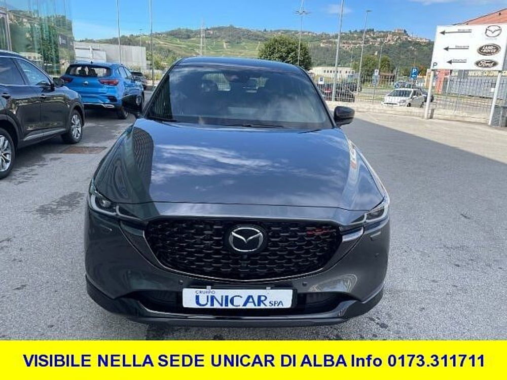 Mazda CX-5 nuova a Cuneo