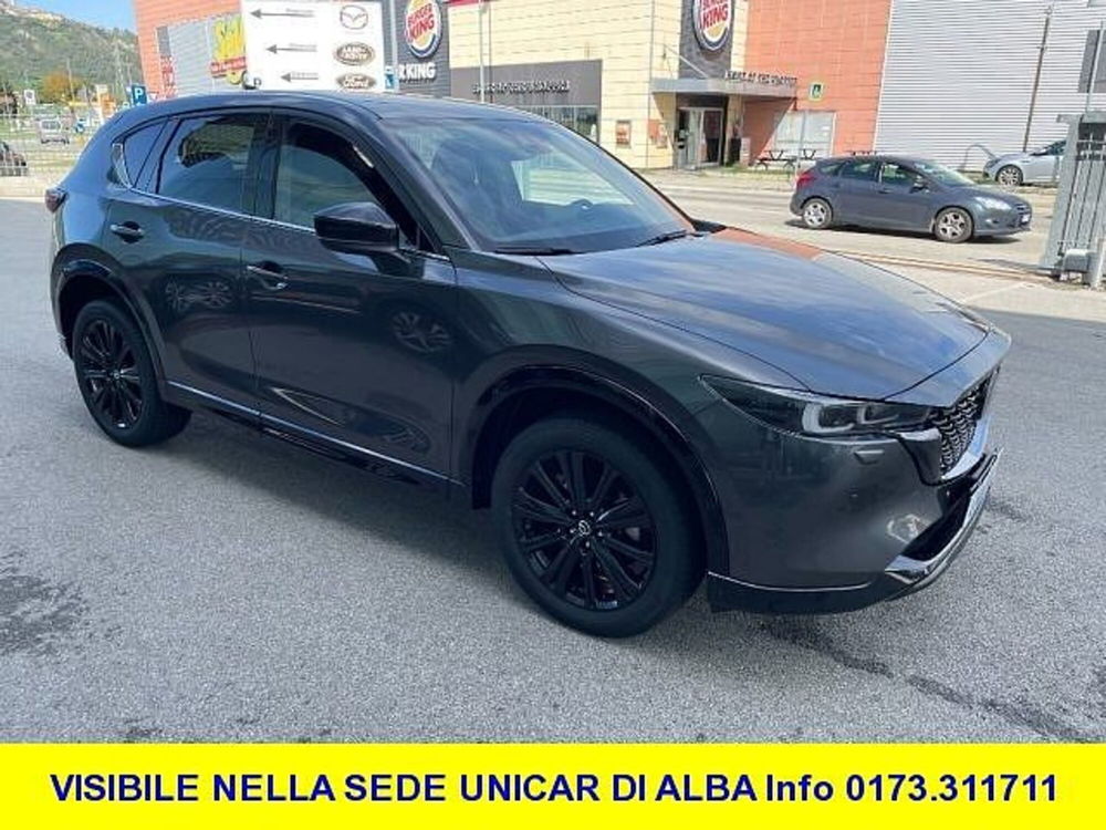 Mazda CX-5 nuova a Cuneo (2)