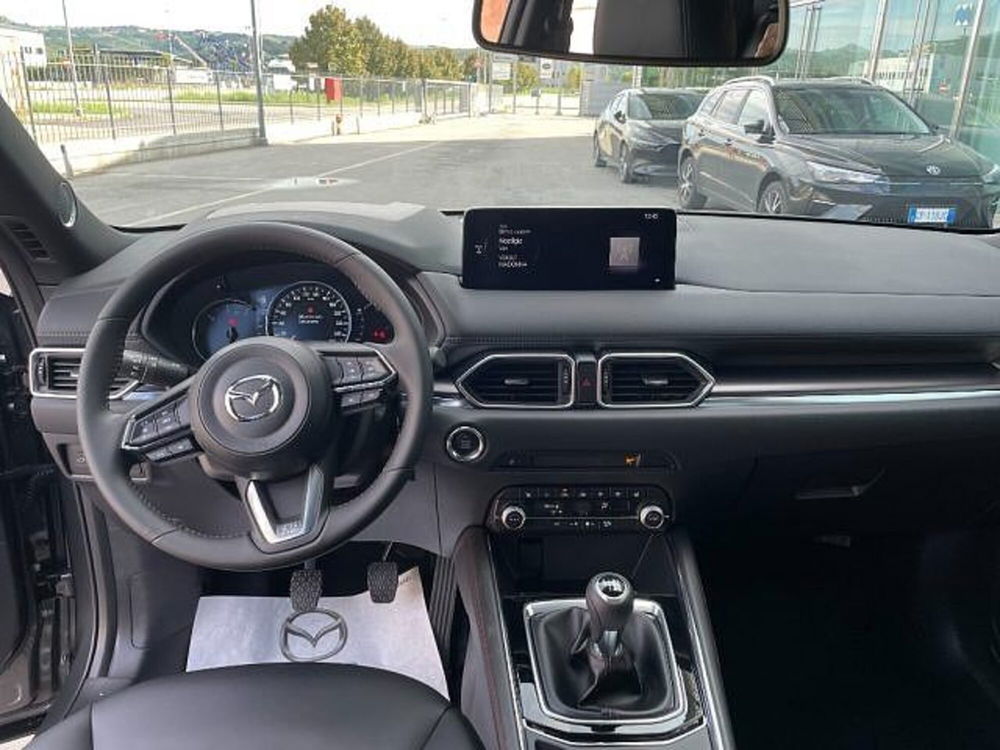 Mazda CX-5 nuova a Cuneo (5)