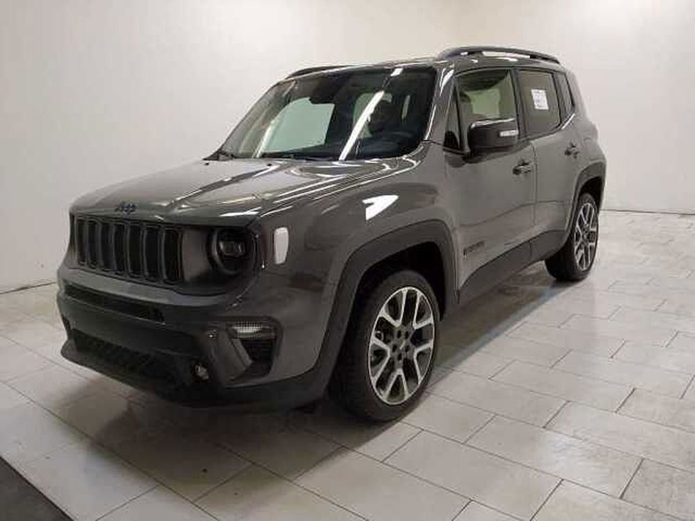 Jeep Renegade 1.3 t4 phev Trailhawk 4xe at6 nuova a Cuneo