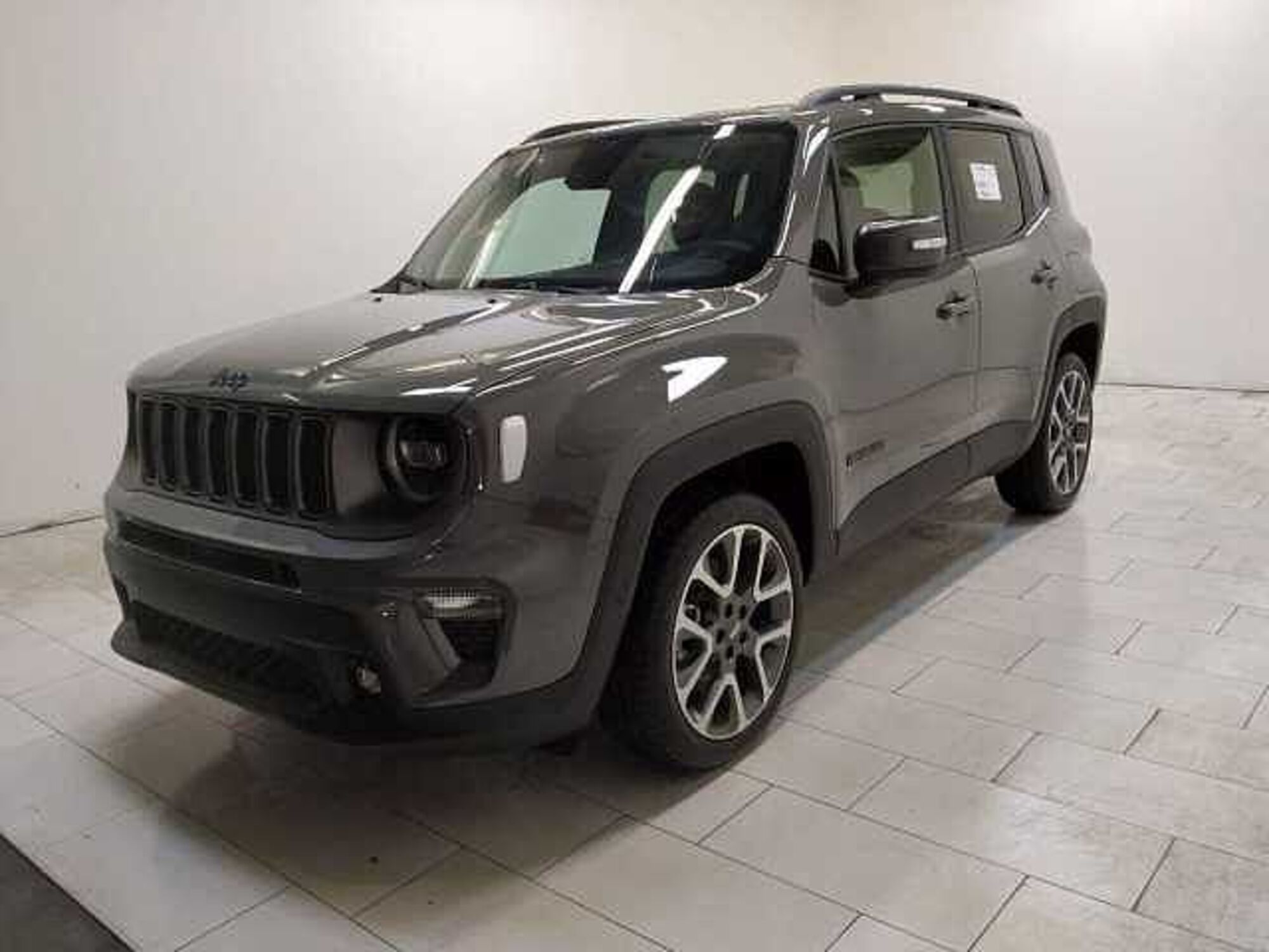 Jeep Renegade 1.3 T4 240CV PHEV 4xe AT6 S  nuova a Cuneo