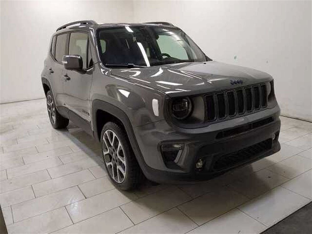 Jeep Renegade 1.3 t4 phev Trailhawk 4xe at6 nuova a Cuneo (3)
