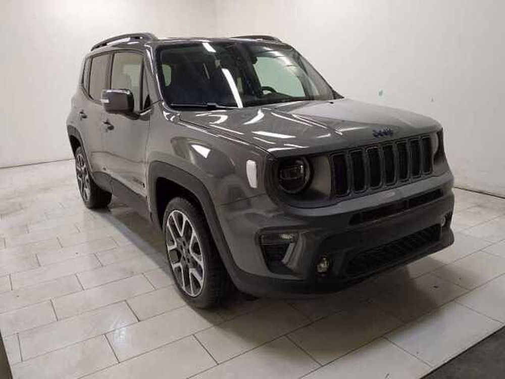 Jeep Renegade nuova a Cuneo (3)