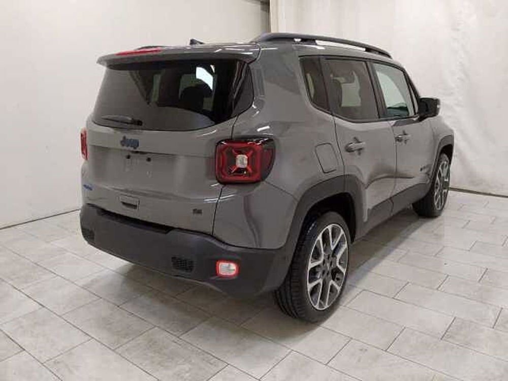 Jeep Renegade nuova a Cuneo (4)