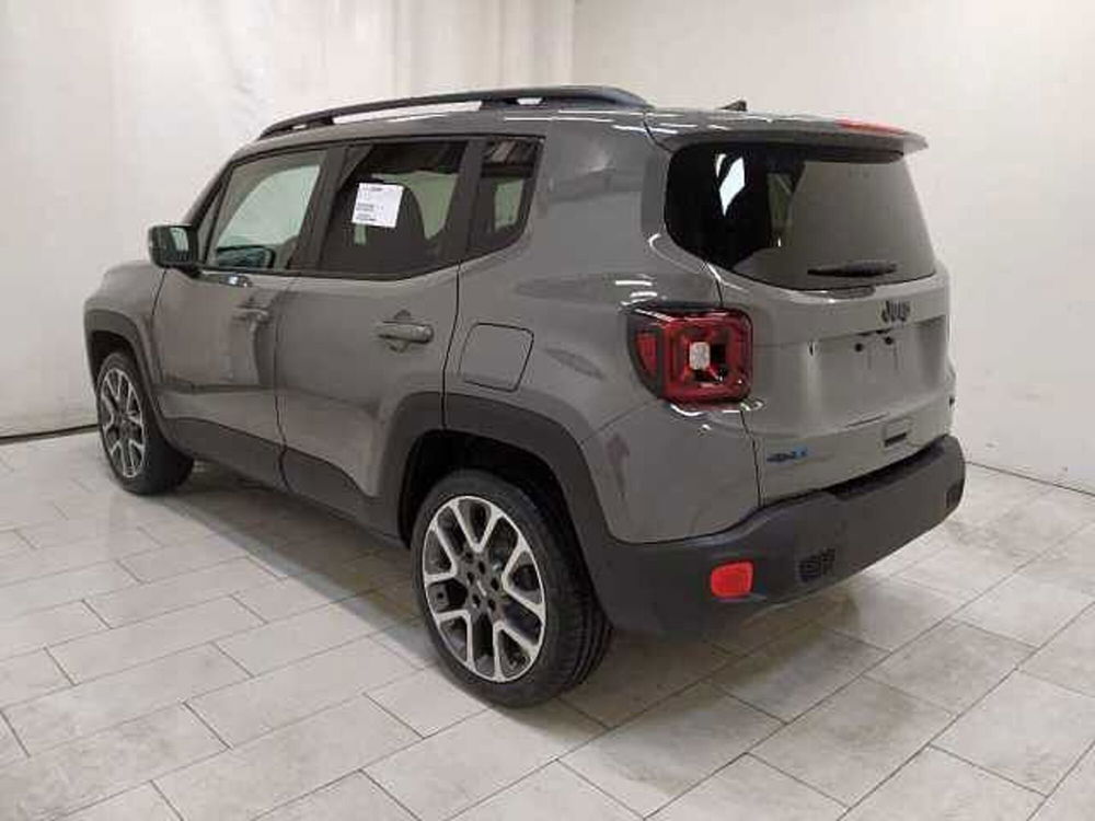 Jeep Renegade nuova a Cuneo (6)