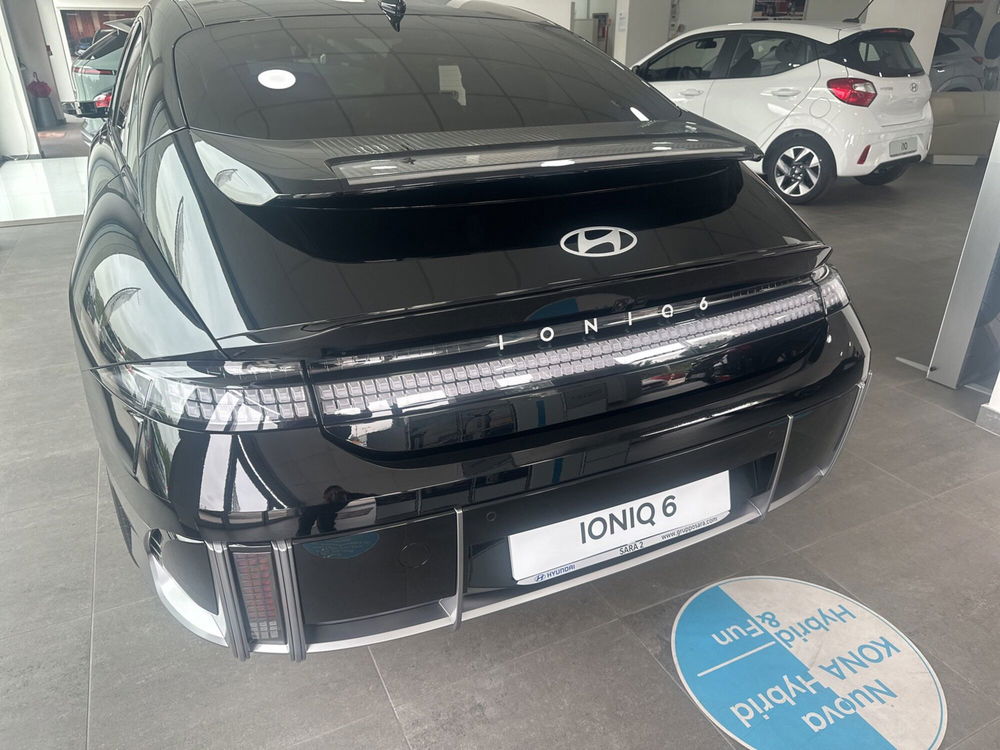 Hyundai Ioniq 5  nuova a Avellino (7)