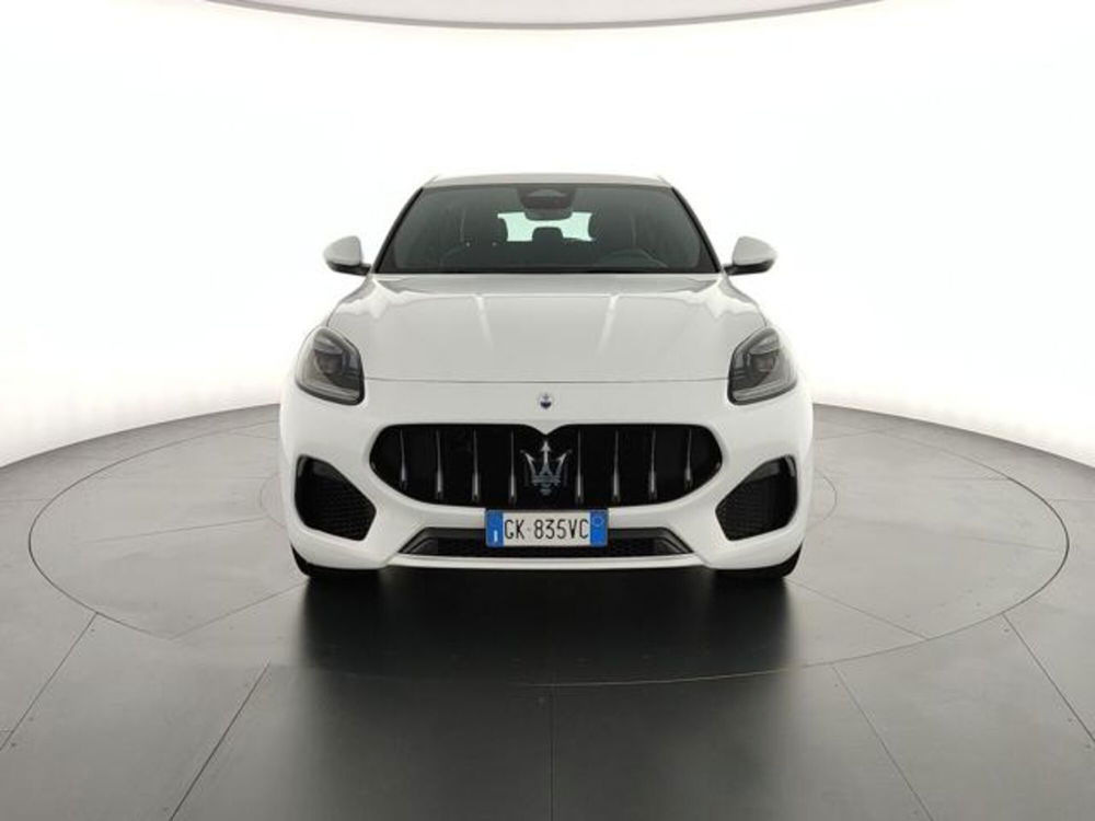 Maserati Grecale 2.0 MHEV 300 CV GT del 2022 usata a Corciano (2)