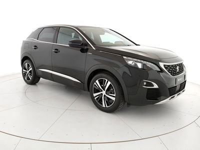 Peugeot 3008 BlueHDi 130 S&amp;S EAT8 GT Line  del 2018 usata a Teverola