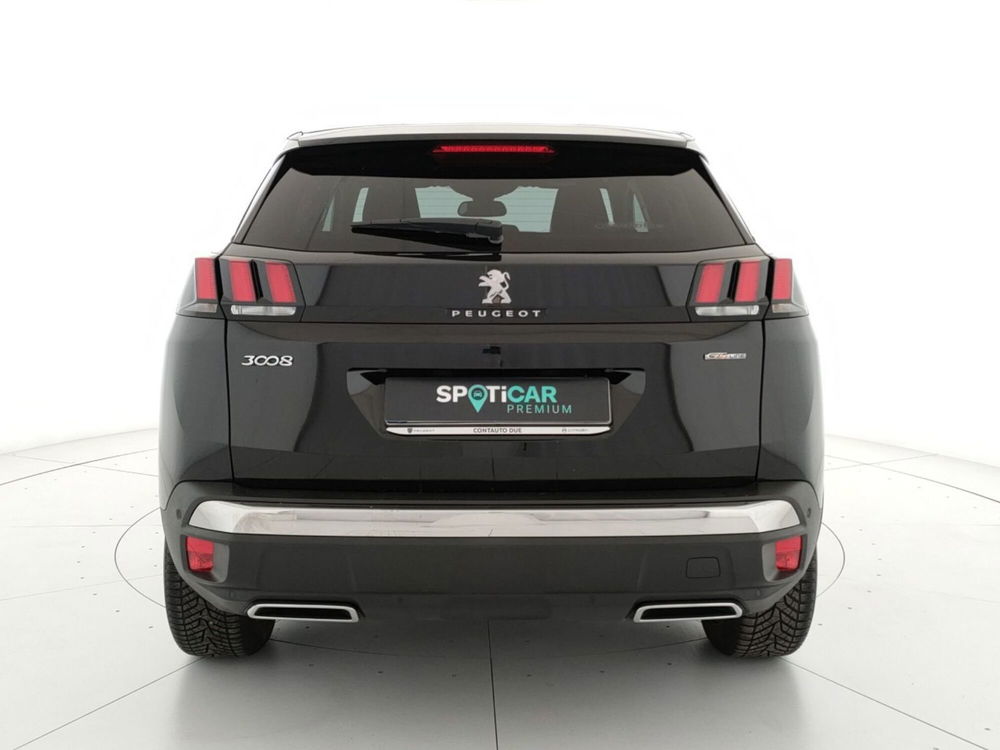 Peugeot 3008 usata a Caserta (5)