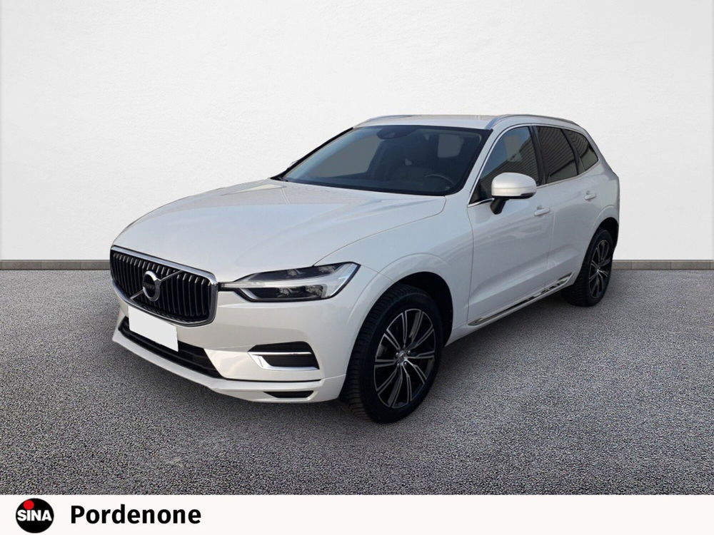 Volvo XC60 usata a Pordenone