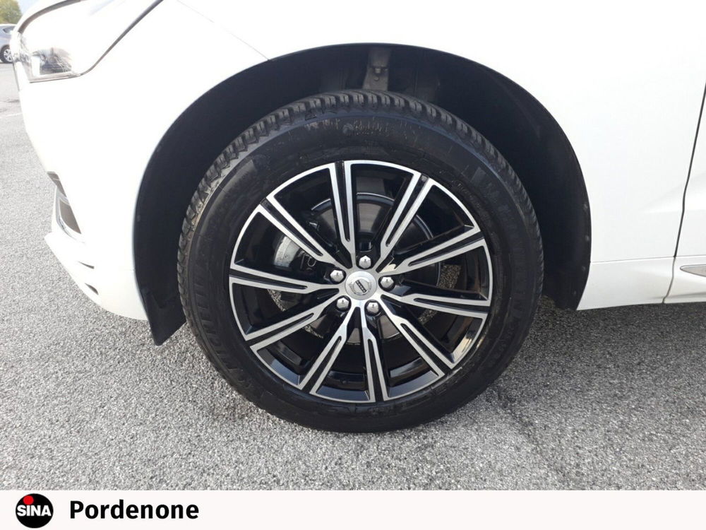 Volvo XC60 usata a Pordenone (11)