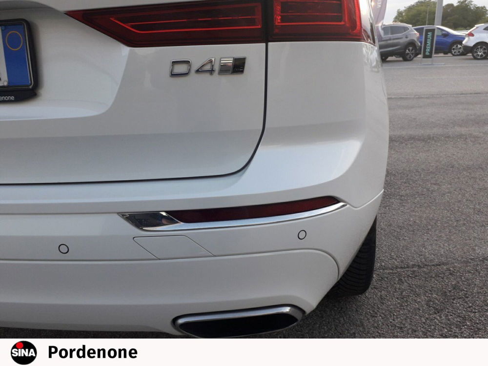 Volvo XC60 usata a Pordenone (17)