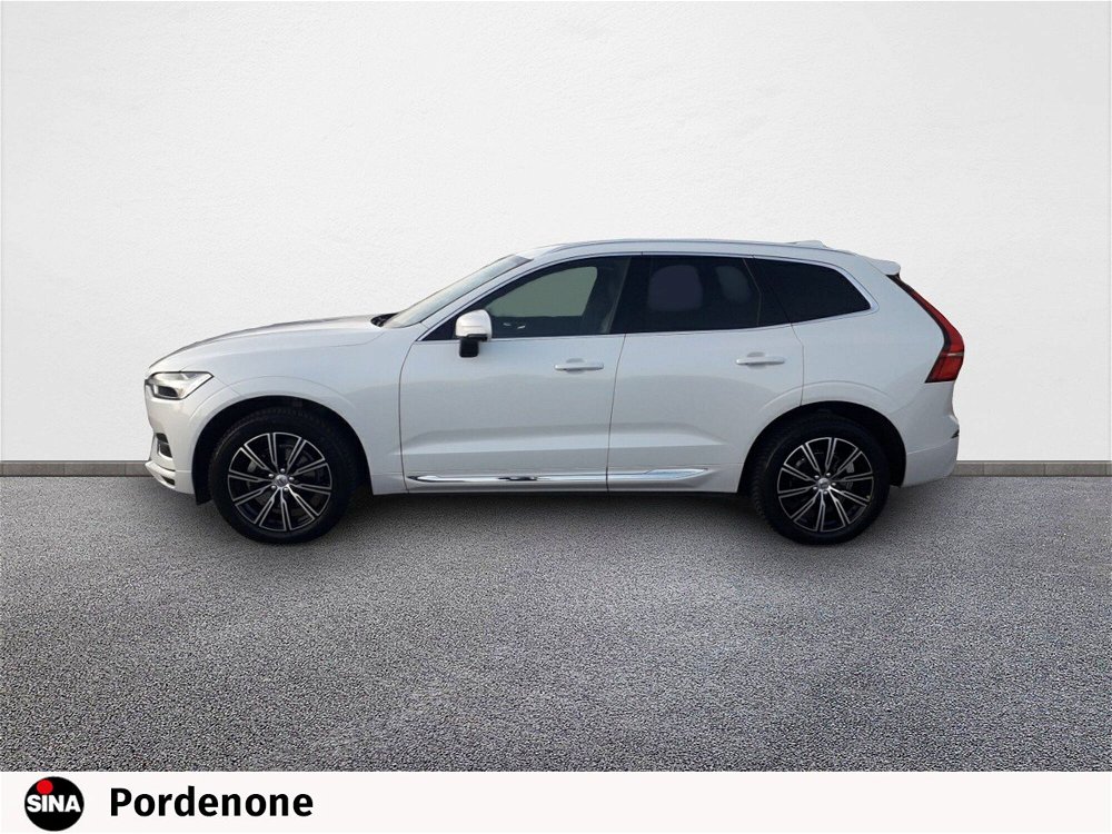 Volvo XC60 D4 AWD Geartronic Inscription  del 2018 usata a Pordenone (4)