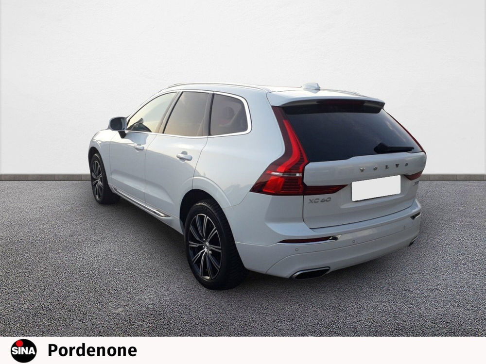 Volvo XC60 usata a Pordenone (7)