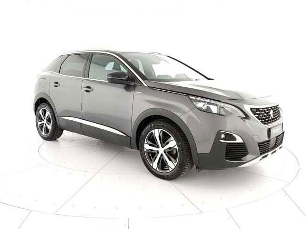 Peugeot 3008 usata a Caserta