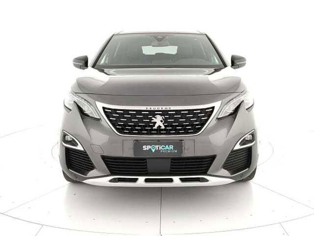 Peugeot 3008 BlueHDi 130 S&S GT Line  del 2019 usata a Teverola (2)