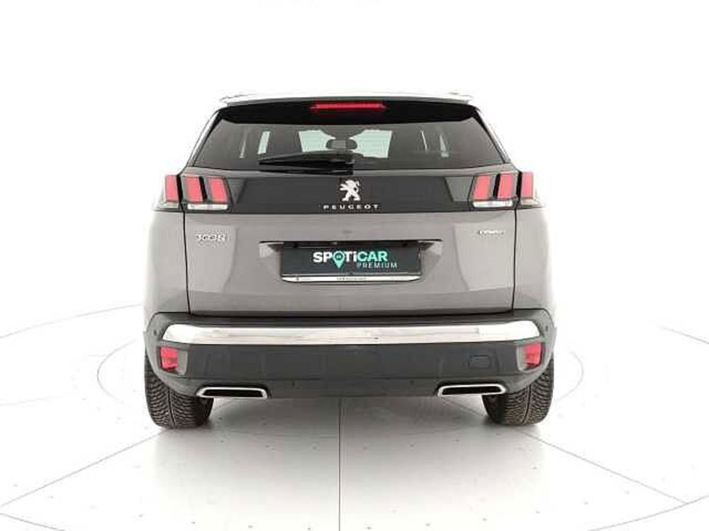 Peugeot 3008 BlueHDi 130 S&S GT Line  del 2019 usata a Teverola (5)