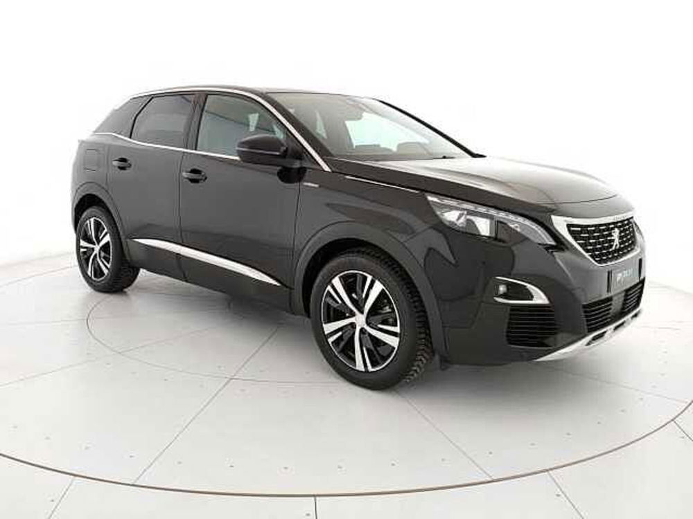 Peugeot 3008 usata a Caserta