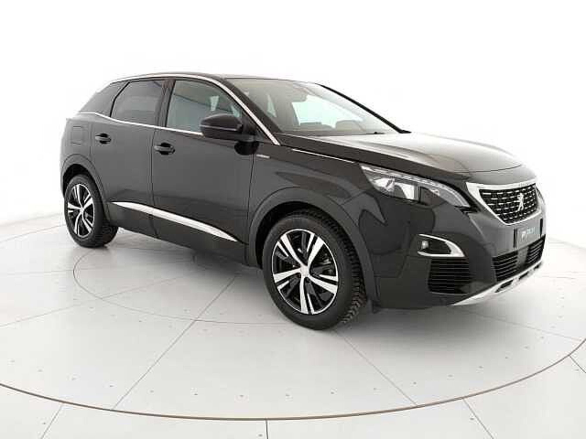 Peugeot 3008 BlueHDi 130 S&amp;S EAT8 GT Line  del 2018 usata a Teverola