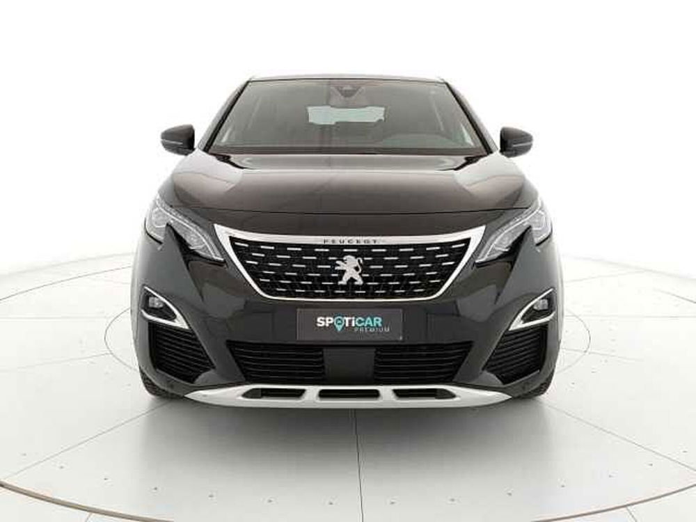 Peugeot 3008 usata a Caserta (2)