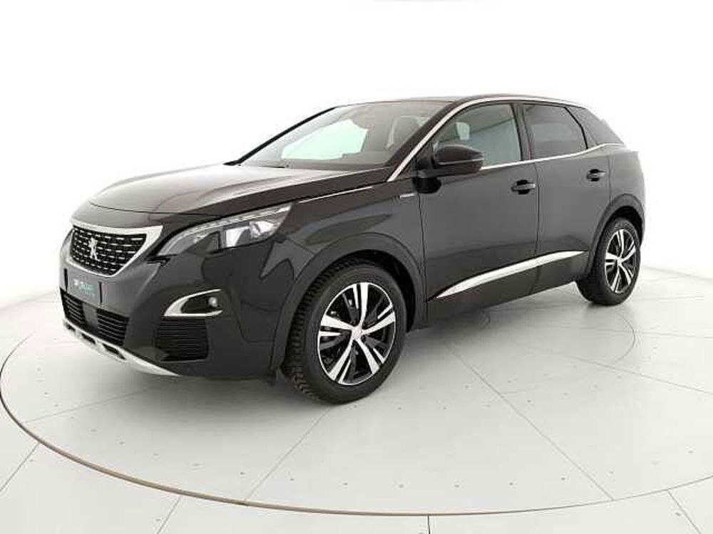 Peugeot 3008 usata a Caserta (3)