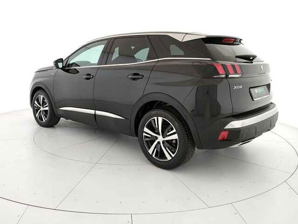 Peugeot 3008 usata a Caserta (4)