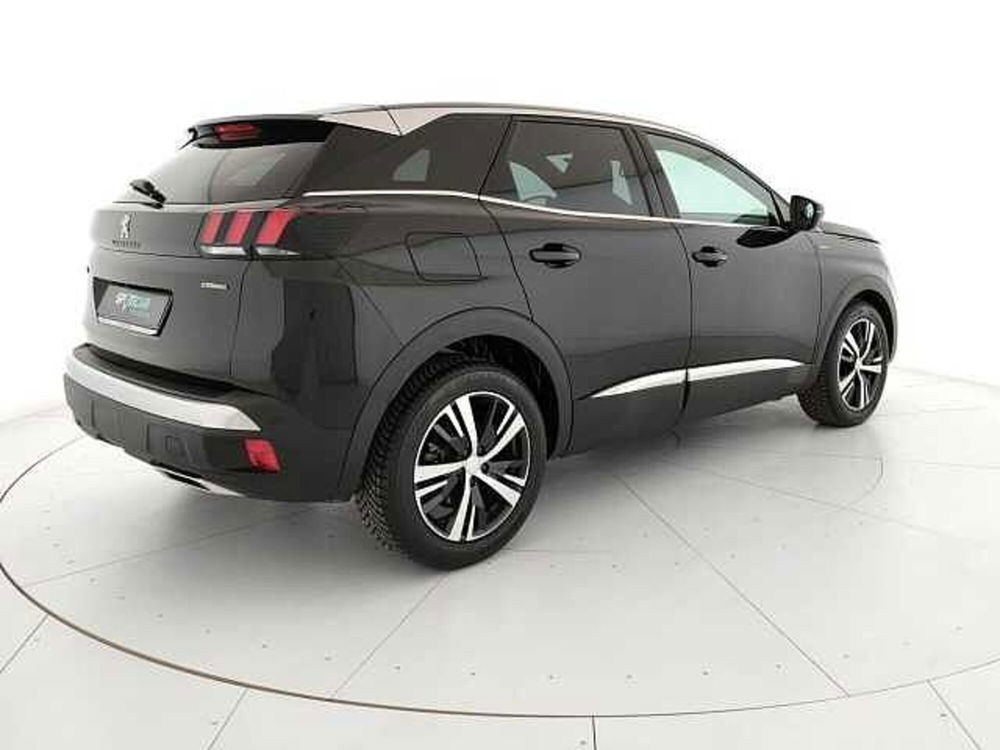 Peugeot 3008 usata a Caserta (6)