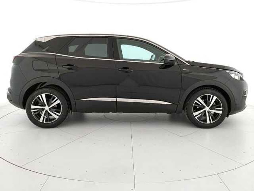 Peugeot 3008 usata a Caserta (7)