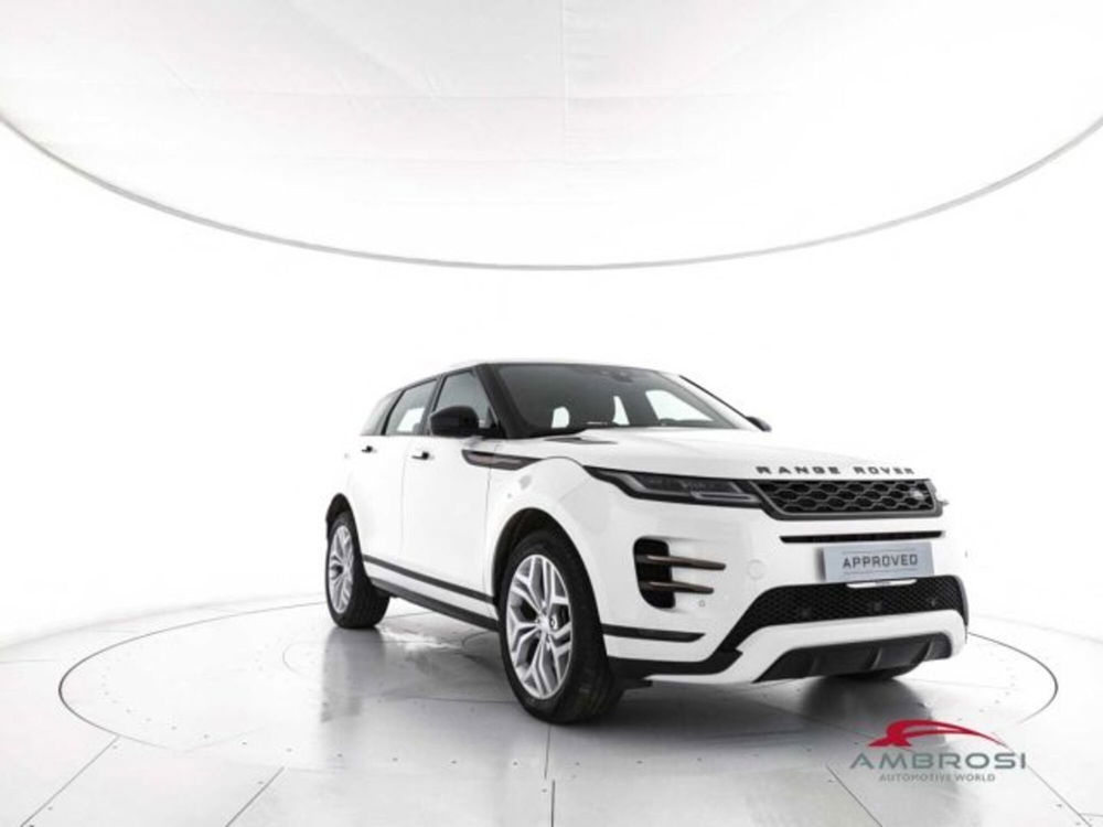 Land Rover Range Rover Evoque usata a Perugia (10)