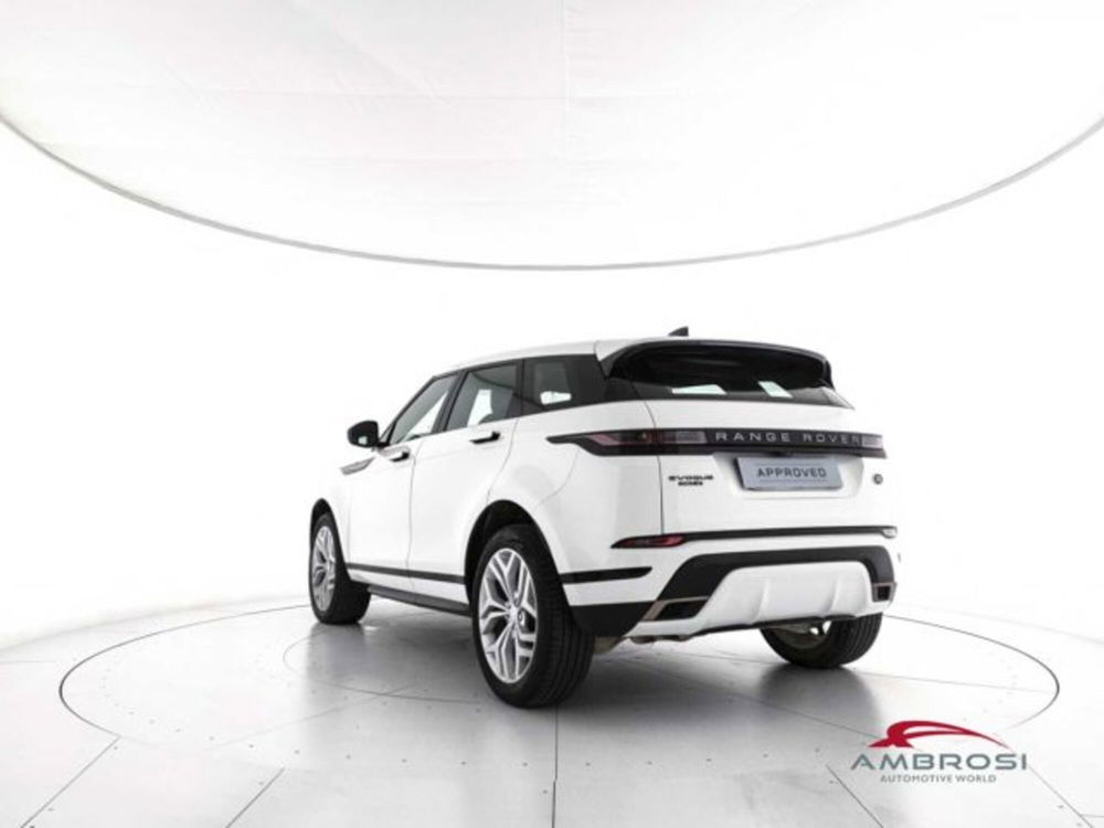 Land Rover Range Rover Evoque usata a Perugia (11)