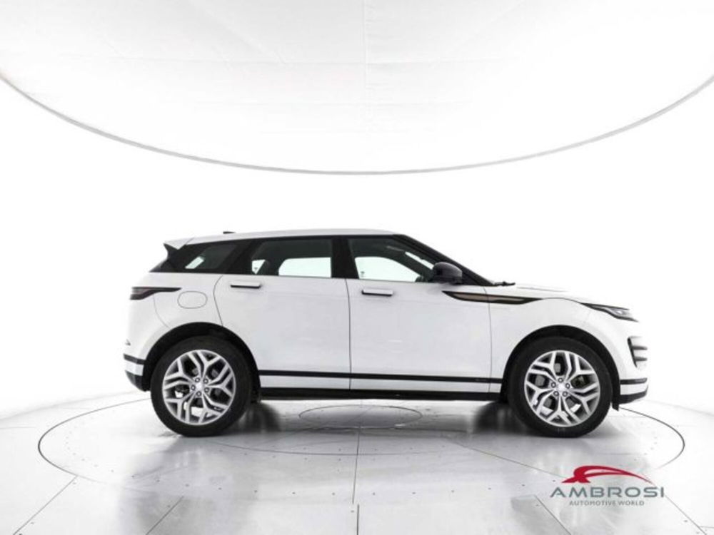 Land Rover Range Rover Evoque usata a Perugia (6)