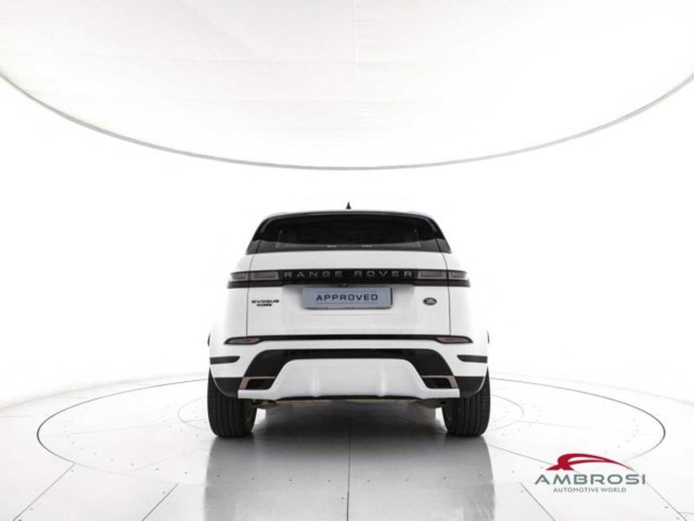 Land Rover Range Rover Evoque usata a Perugia (7)