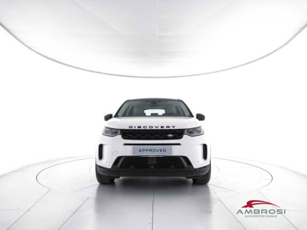 Land Rover Discovery Sport usata a Perugia (8)