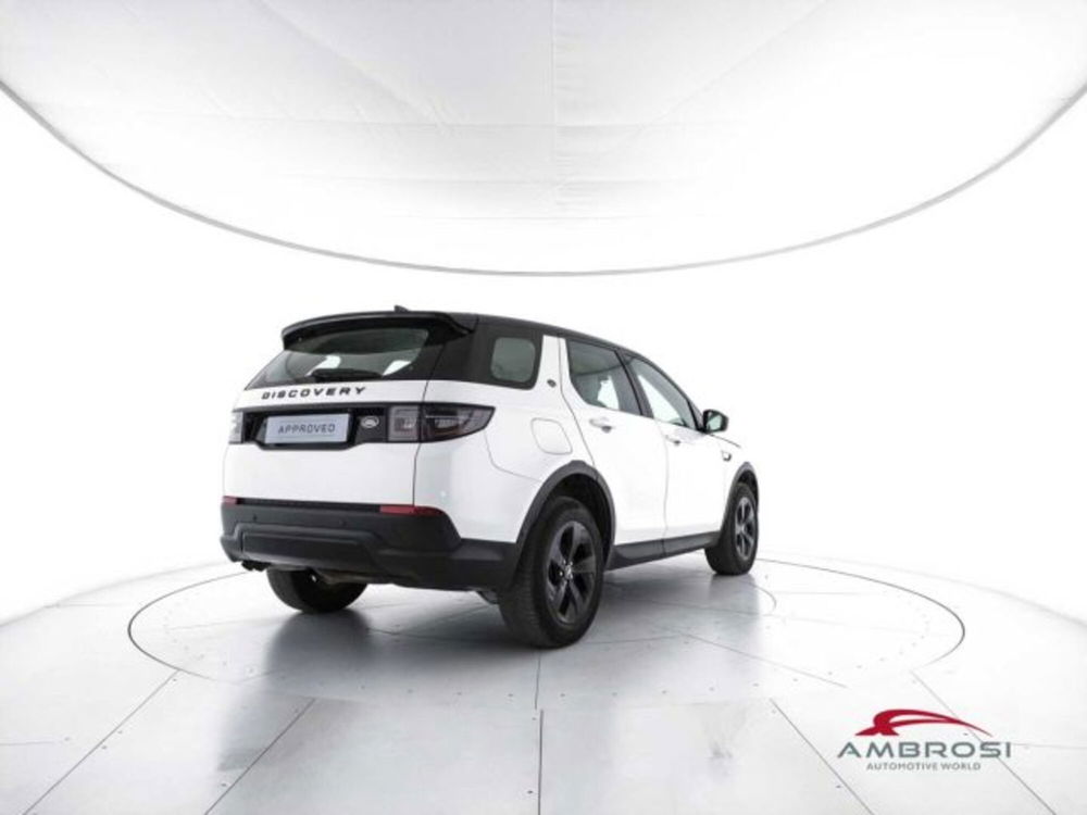 Land Rover Discovery Sport usata a Perugia (2)