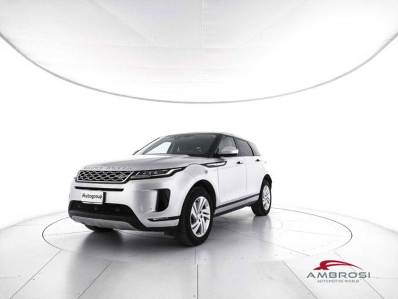 Land Rover Range Rover Evoque 2.0D I4 163 CV AWD Auto S  del 2020 usata a Corciano