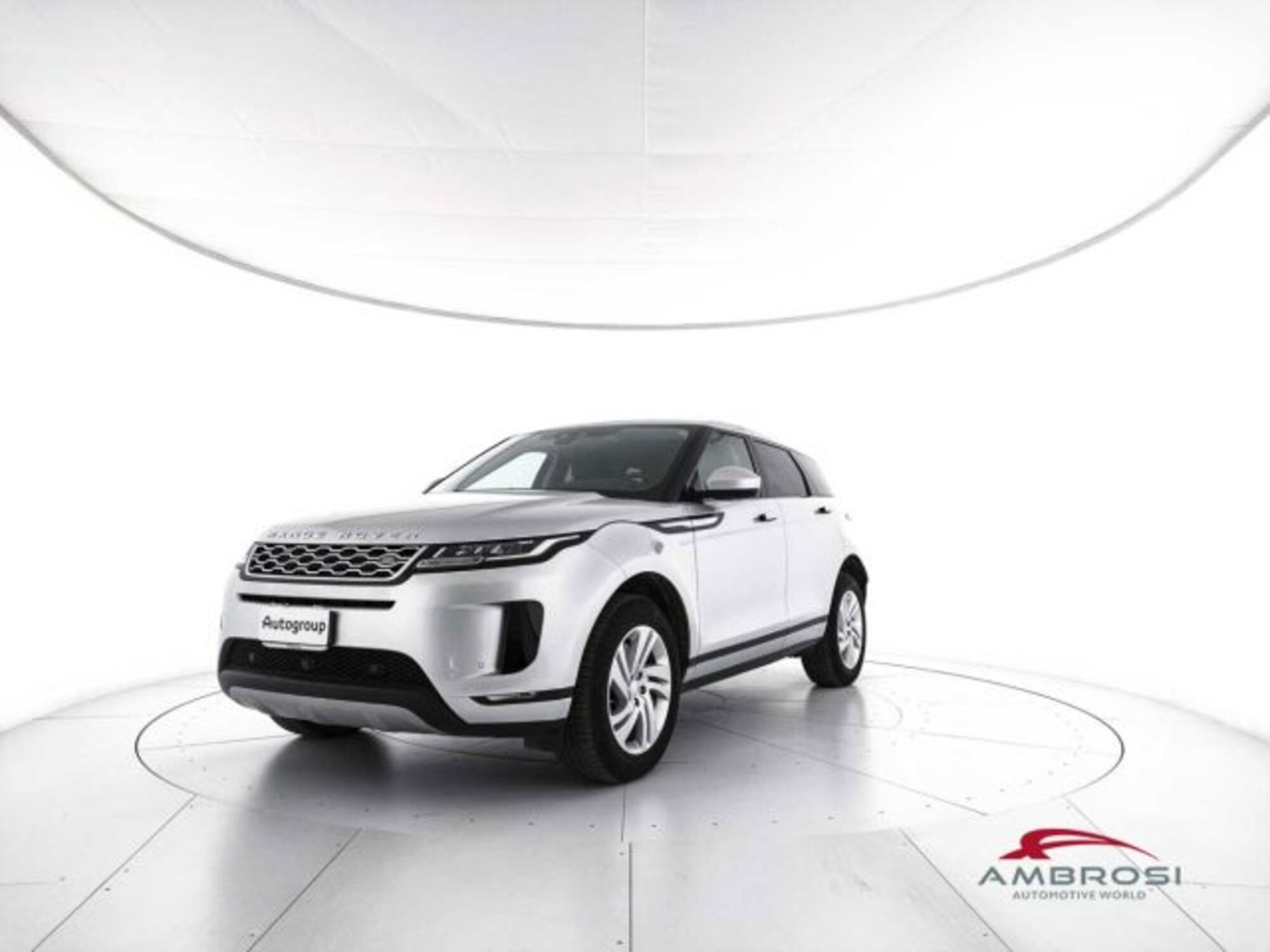 Land Rover Range Rover Evoque 2.0D I4 163 CV AWD Auto  del 2020 usata a Corciano