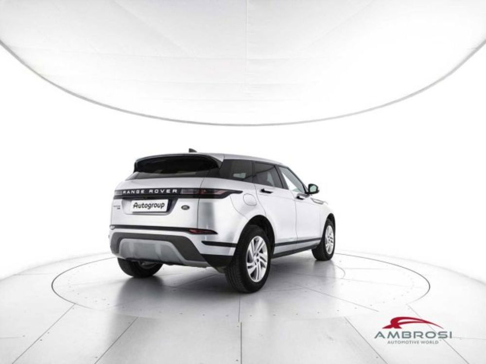 Land Rover Range Rover Evoque usata a Perugia (3)