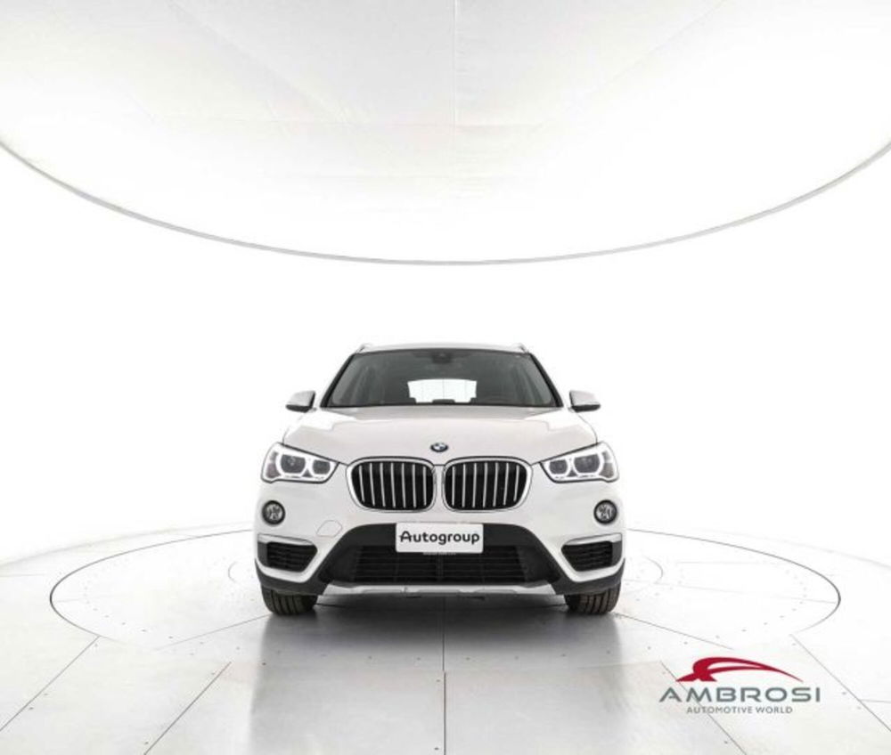 BMW X1 usata a Perugia (5)