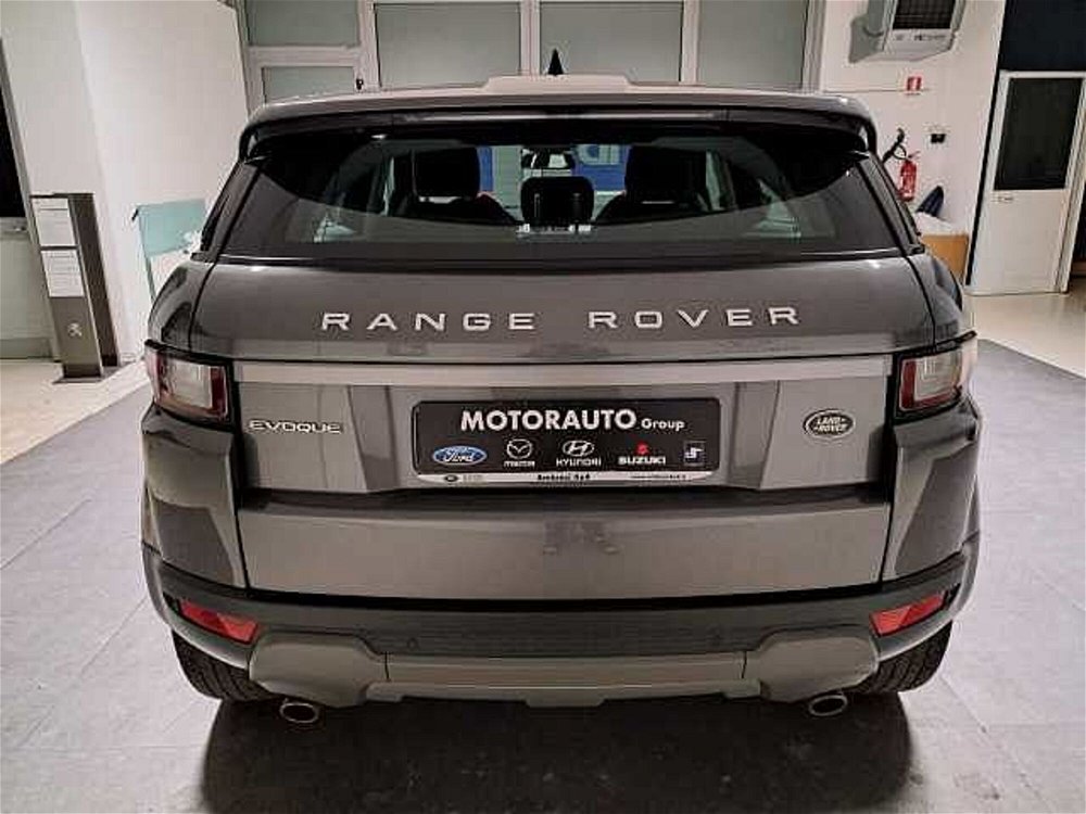 Land Rover Range Rover Evoque 2.0D I4-L.Flw 150 CV del 2019 usata a Arezzo (5)