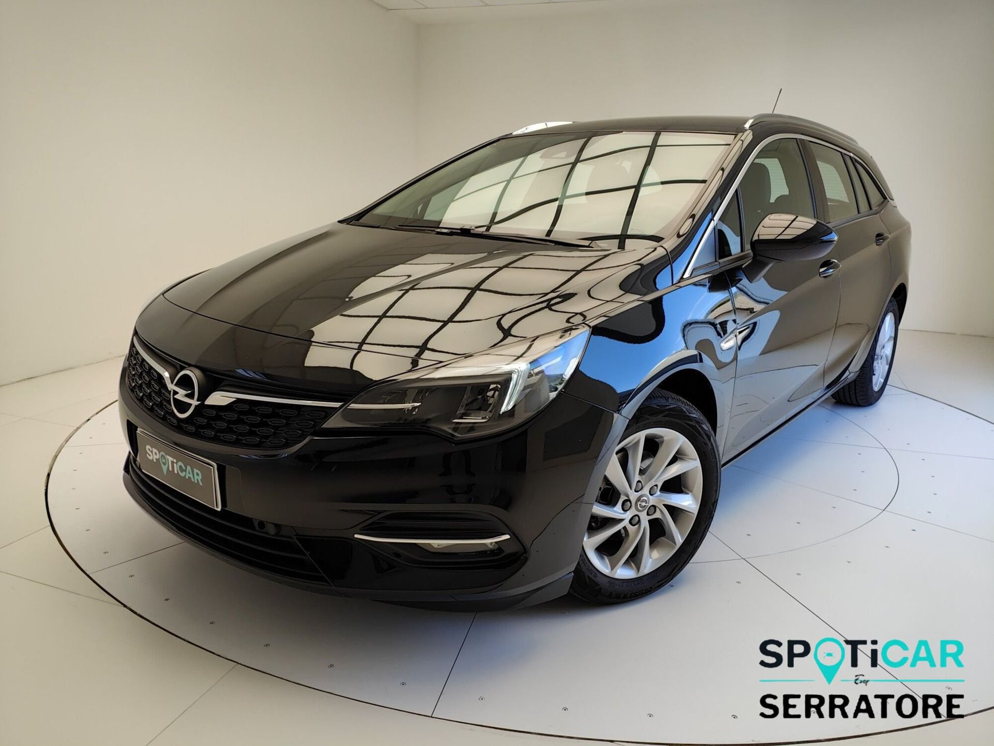 Vendo Opel Astra Station Wagon Cdti Cv S S At Sports Business Eleg Usata A Erba Como