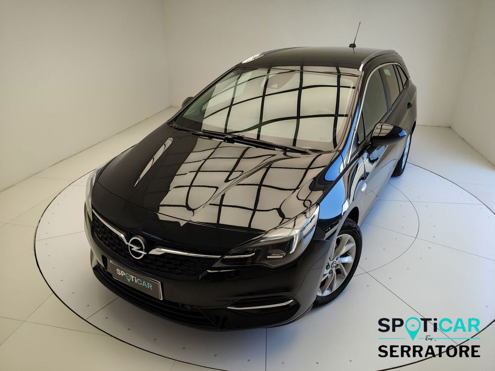 Opel Astra Station Wagon usata a Como (15)