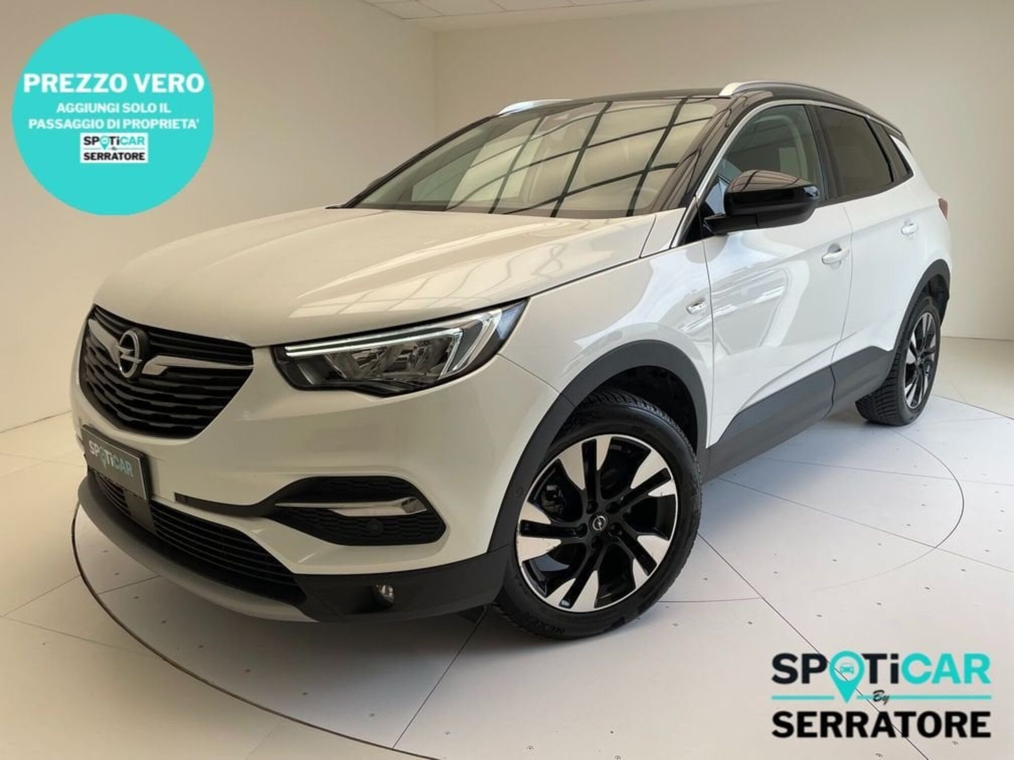 Opel Grandland X 1.5 diesel Ecotec Start&amp;Stop Innovation del 2021 usata a Erba