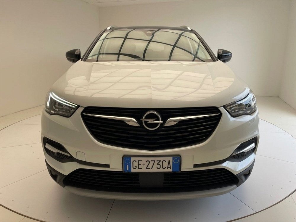 Opel Grandland X 1.5 diesel Ecotec Start&Stop Innovation del 2021 usata a Erba (2)