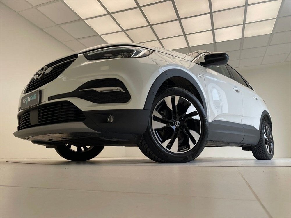 Opel Grandland X 1.5 diesel Ecotec Start&Stop Innovation del 2021 usata a Erba (3)