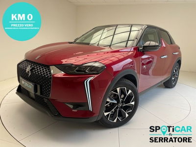 Ds DS 3 50kWh e-tense Esprit de Voyage auto nuova a Erba