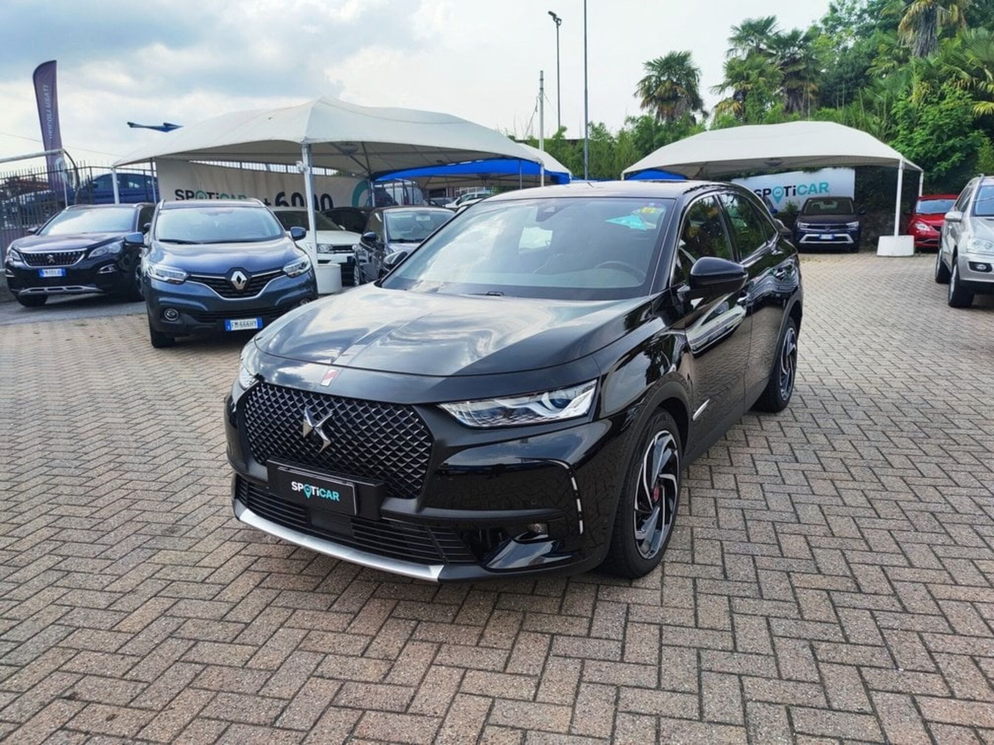 Ds DS 7 DS 7 Crossback BlueHDi 180 aut. Business  del 2020 usata a Erba